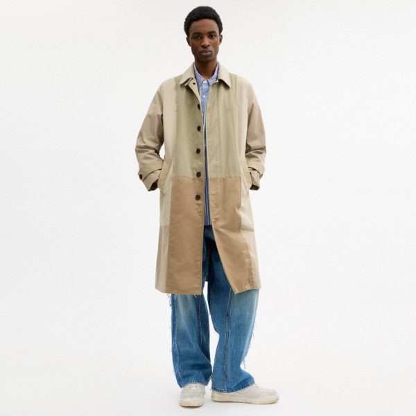 Coach Repurposed Cotton Trench Coat - Preorder