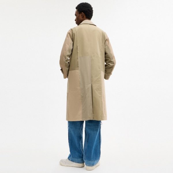 Coach Repurposed Cotton Trench Coat - Preorder