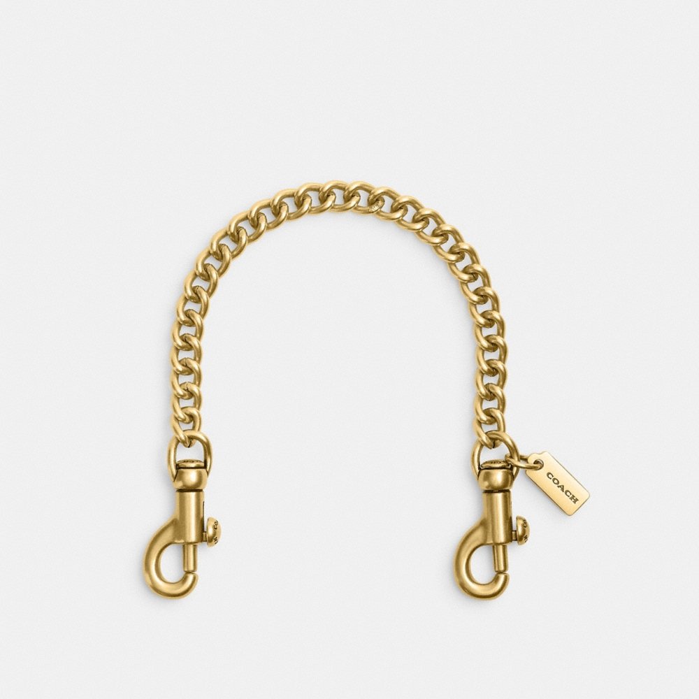 Coach DIY Chain Strap - Preorder