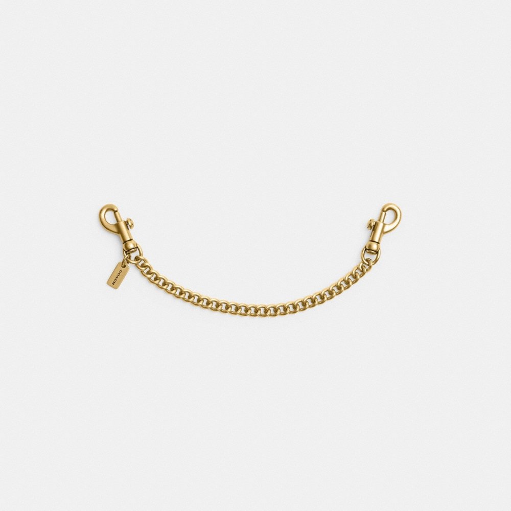 Coach DIY Chain Strap - Preorder