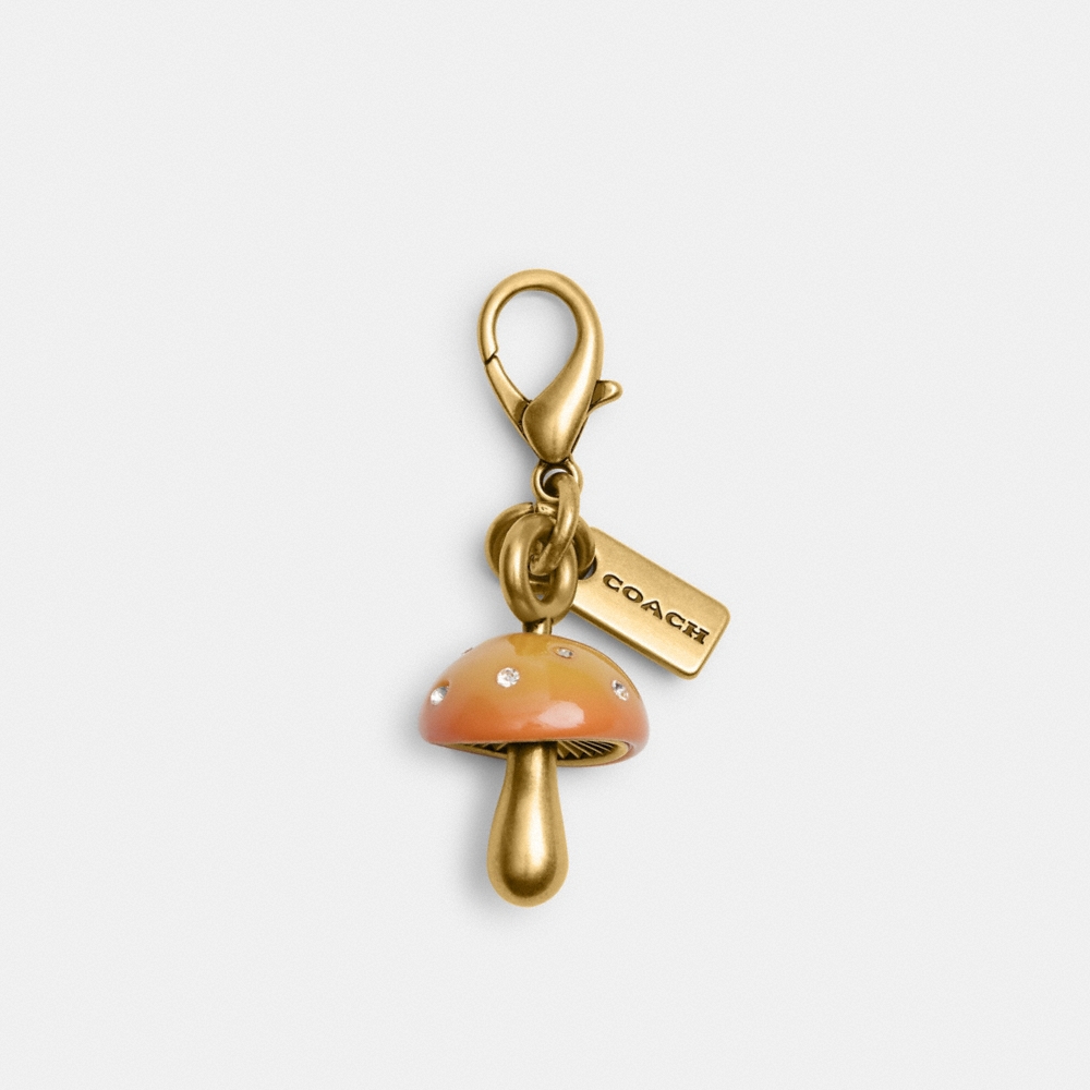 Coach DIY Mushroom Charm - Preorder