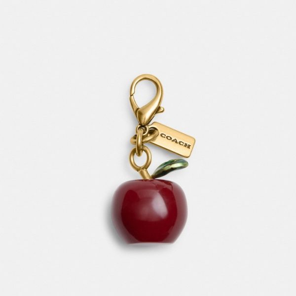 Coach DIY Apple Charm - Preorder
