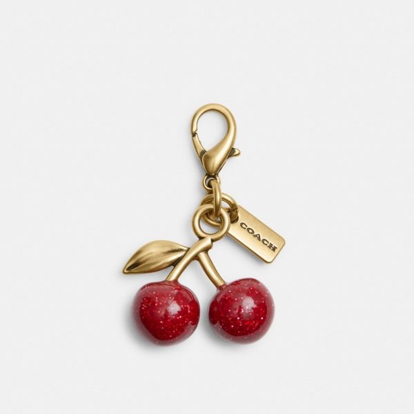 Coach DIY Cherry Charm - Preorder
