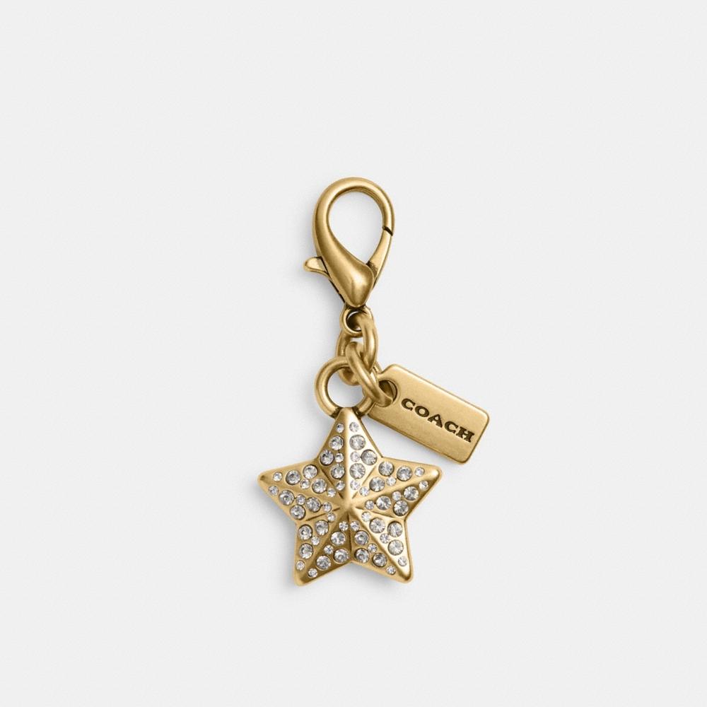 Coach DIY Crystal Star Charm - Preorder