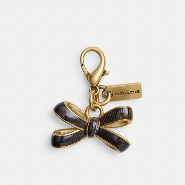 Coach DIY Bow Charm - Preorder