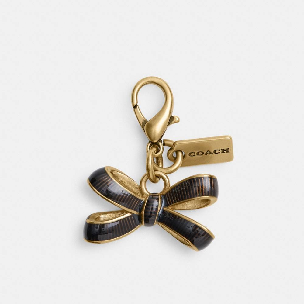 Coach DIY Bow Charm - Preorder