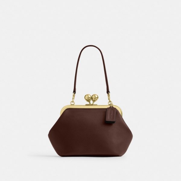 Coach Kisslock Frame Bag 16 - Preorder
