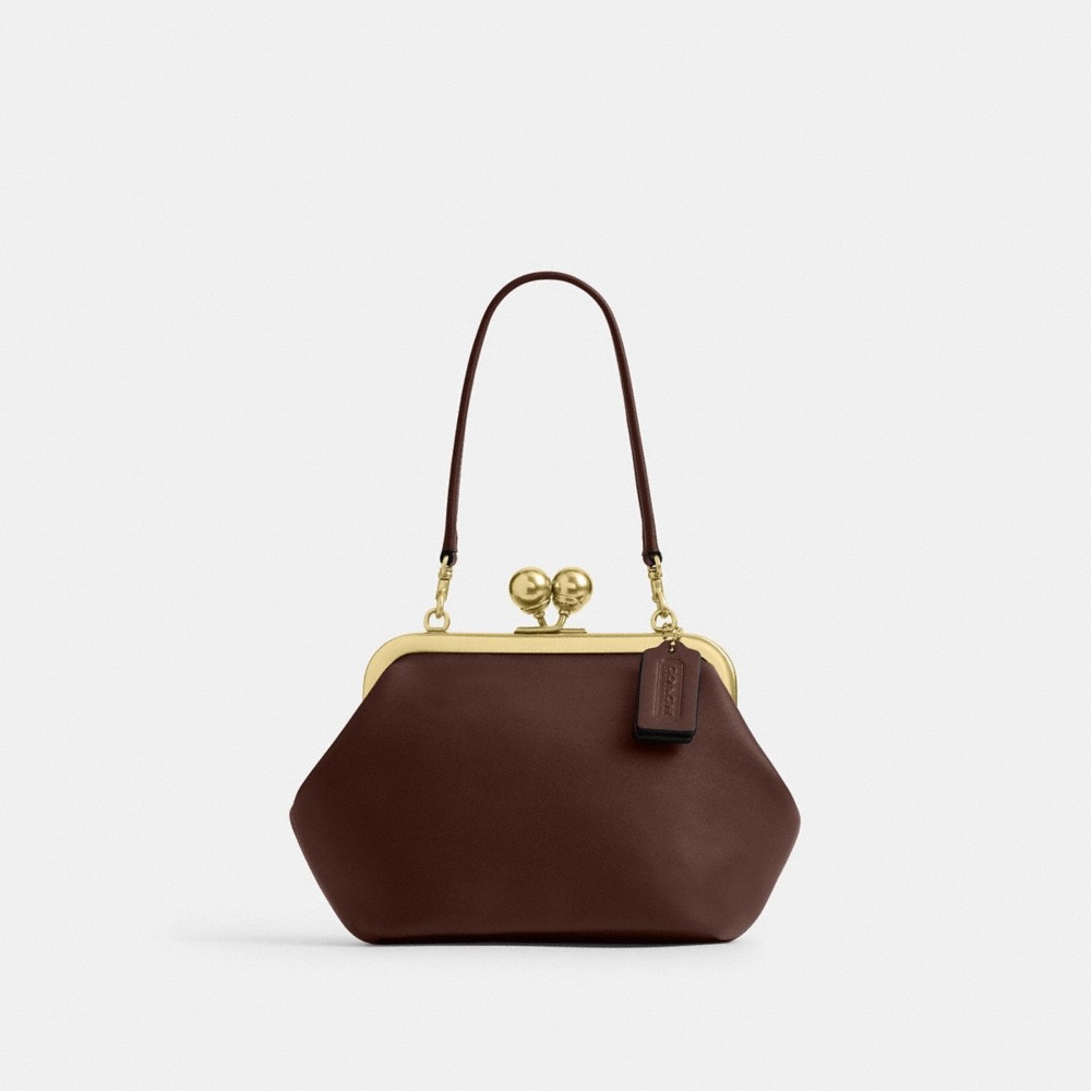Coach Kisslock Frame Bag 16 - Preorder