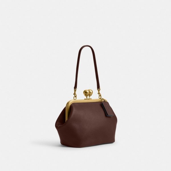 Coach Kisslock Frame Bag 16 - Preorder