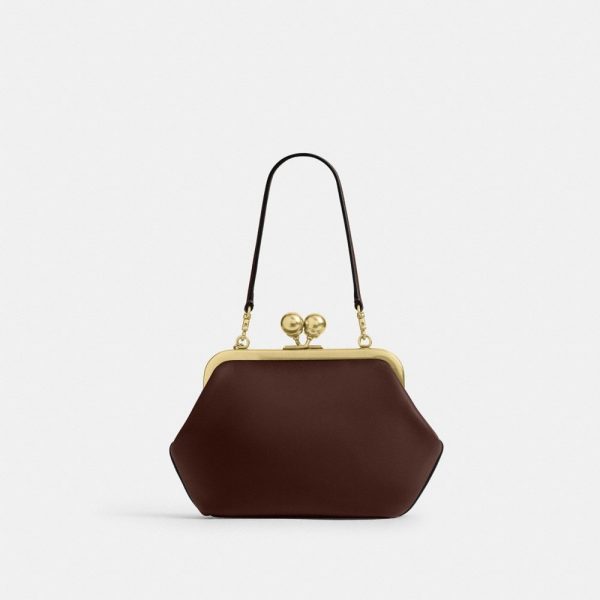 Coach Kisslock Frame Bag 16 - Preorder