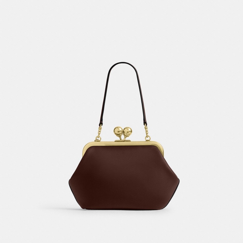 Coach Kisslock Frame Bag 16 - Preorder