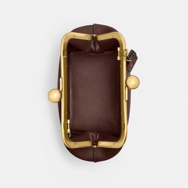 Coach Kisslock Frame Bag 16 - Preorder