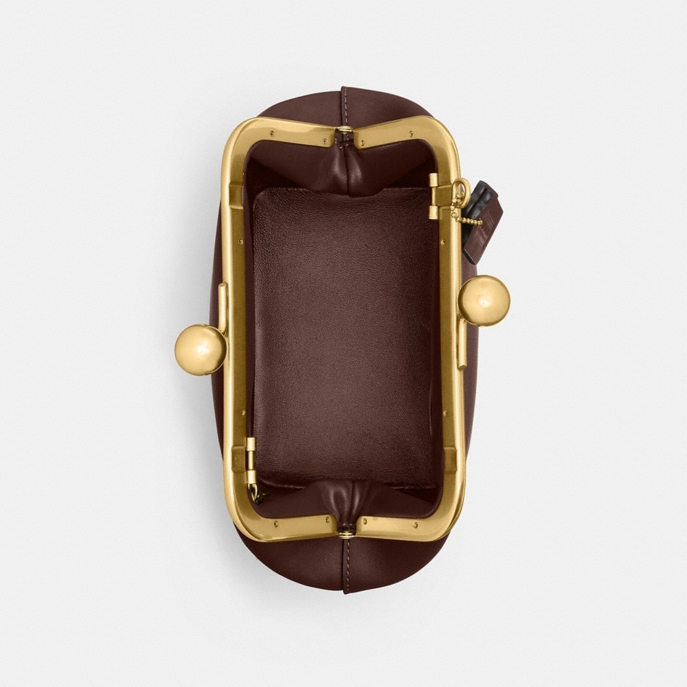 Coach Kisslock Frame Bag 16 - Preorder