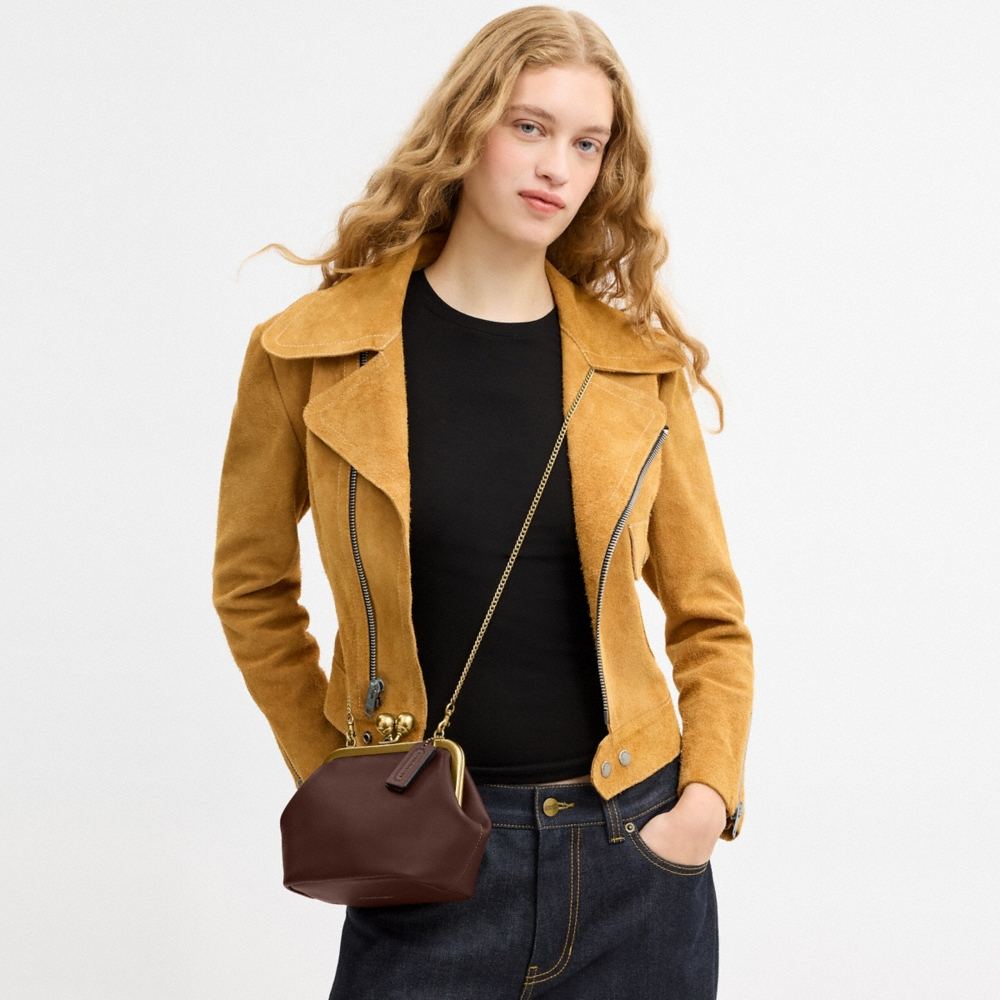 Coach Kisslock Frame Bag 16 - Preorder