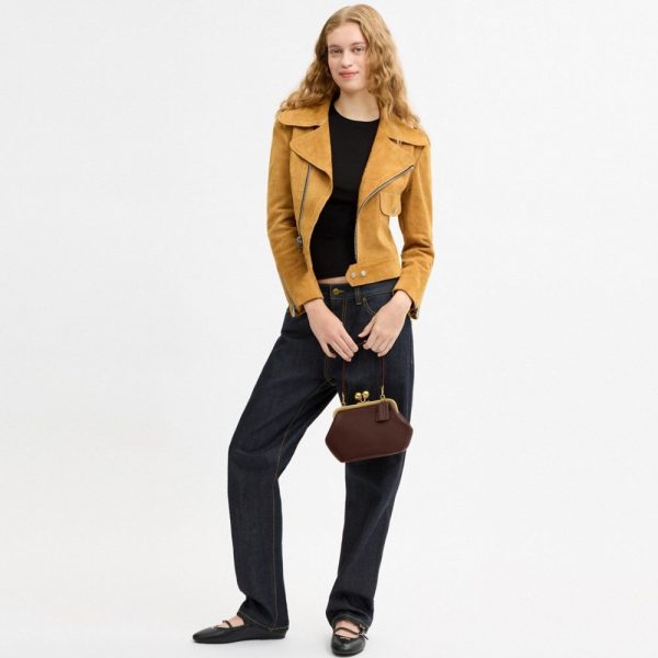 Coach Kisslock Frame Bag 16 - Preorder