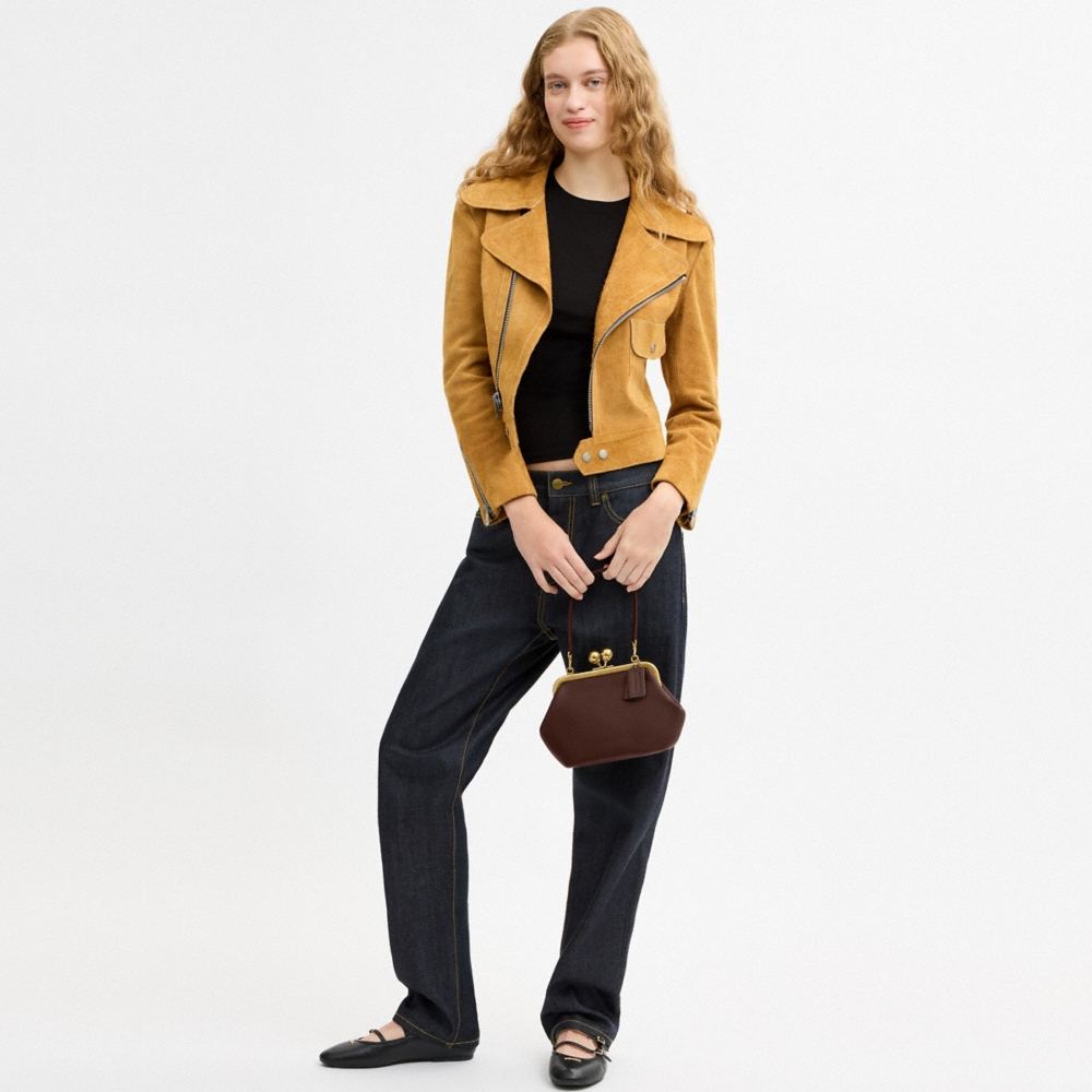 Coach Kisslock Frame Bag 16 - Preorder