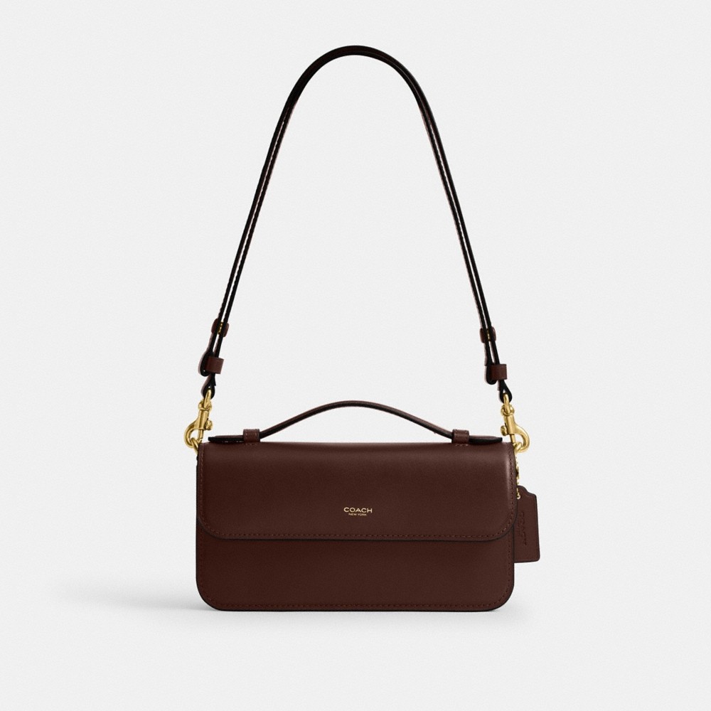 Coach Outlet New York Elora Top Handle Crossbody Bag - Preorder