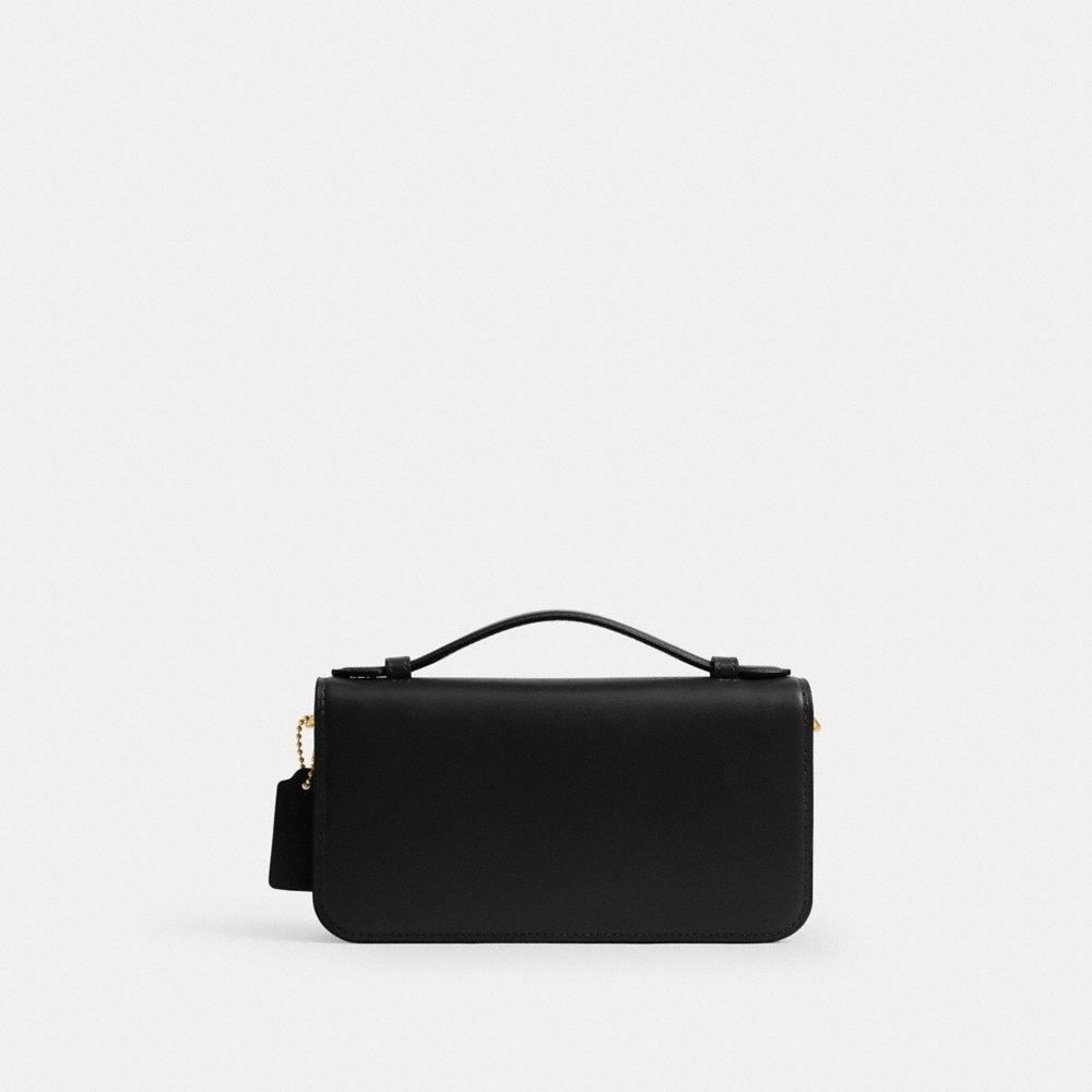 Coach Outlet New York Elora Top Handle Crossbody Bag - Preorder