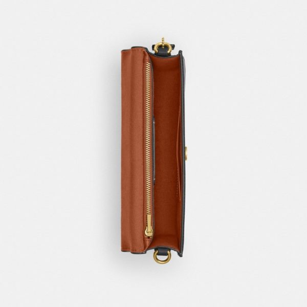 Coach Outlet New York Elora Top Handle Crossbody Bag - Preorder