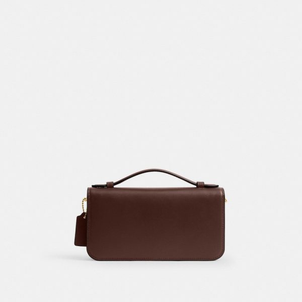Coach Outlet New York Elora Top Handle Crossbody Bag - Preorder