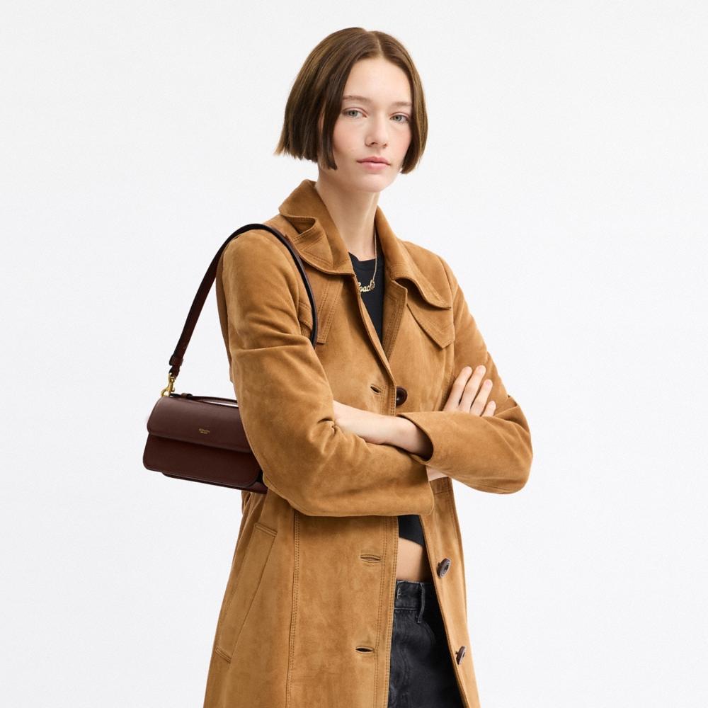 Coach Outlet New York Elora Top Handle Crossbody Bag - Preorder
