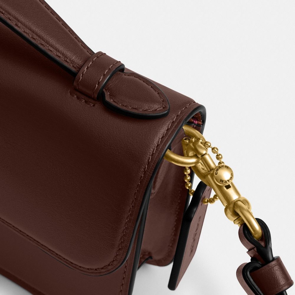 Coach Outlet New York Elora Top Handle Crossbody Bag - Preorder