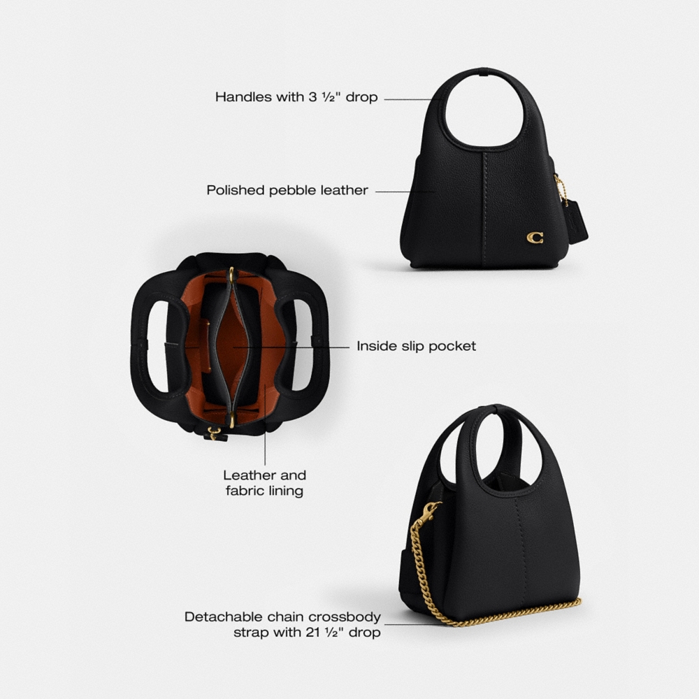 Coach Outlet Lana Shoulder Bag 19 - Preorder