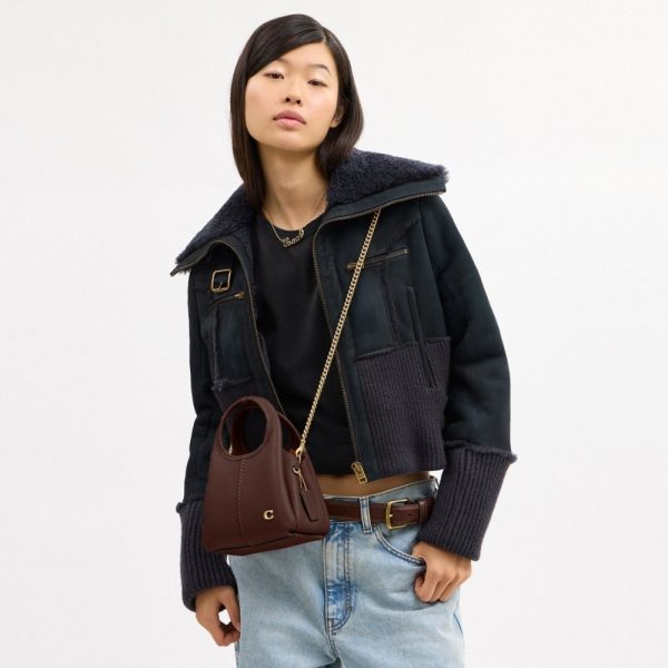 Coach Outlet Lana Shoulder Bag 19 - Preorder