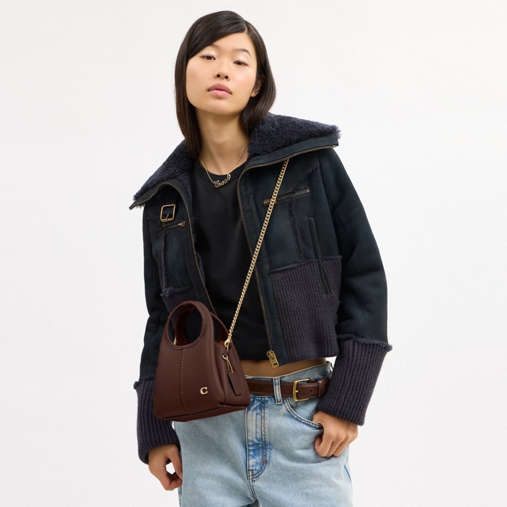 Coach Outlet Lana Shoulder Bag 19 - Preorder