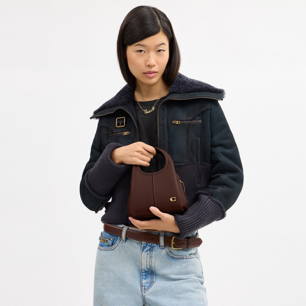 Coach Outlet Lana Shoulder Bag 19 - Preorder