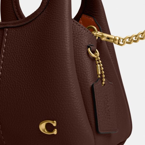 Coach Outlet Lana Shoulder Bag 19 - Preorder