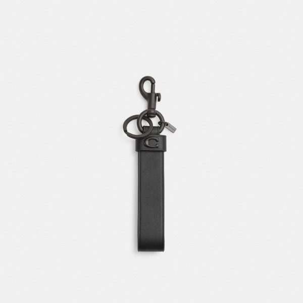 Coach Outlet Loop Bag Charm - Preorder