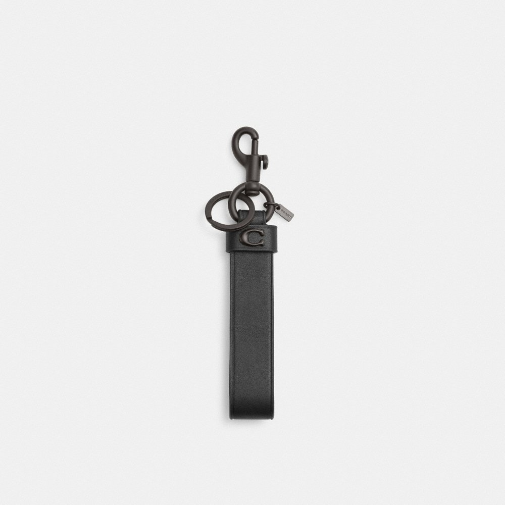 Coach Outlet Loop Bag Charm - Preorder