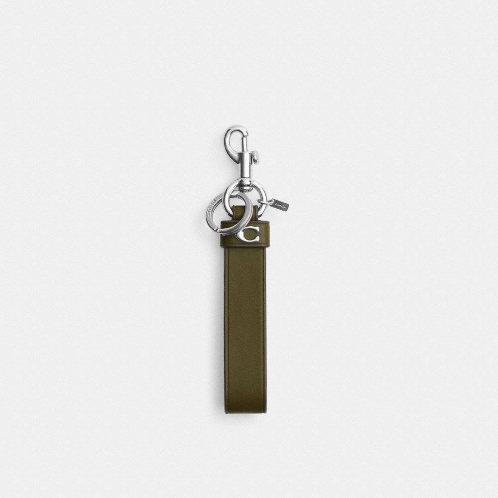 Coach Outlet Loop Bag Charm - Preorder