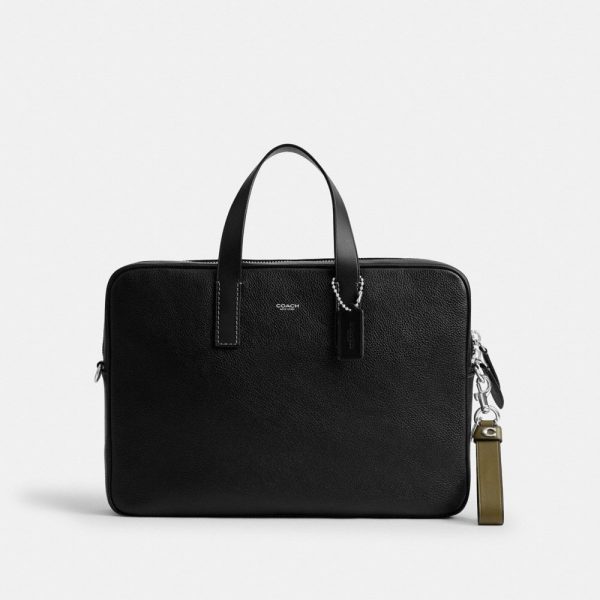 Coach Outlet Loop Bag Charm - Preorder
