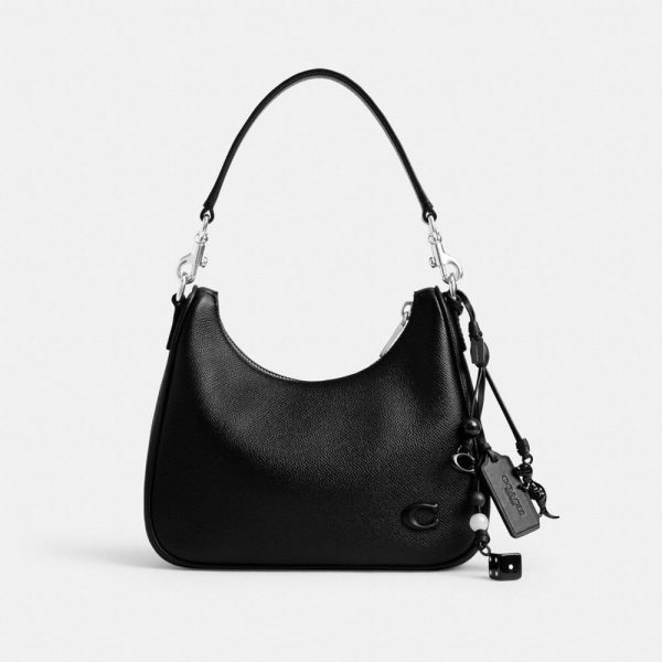 Coach Outlet Heritage Bag Charm - Preorder