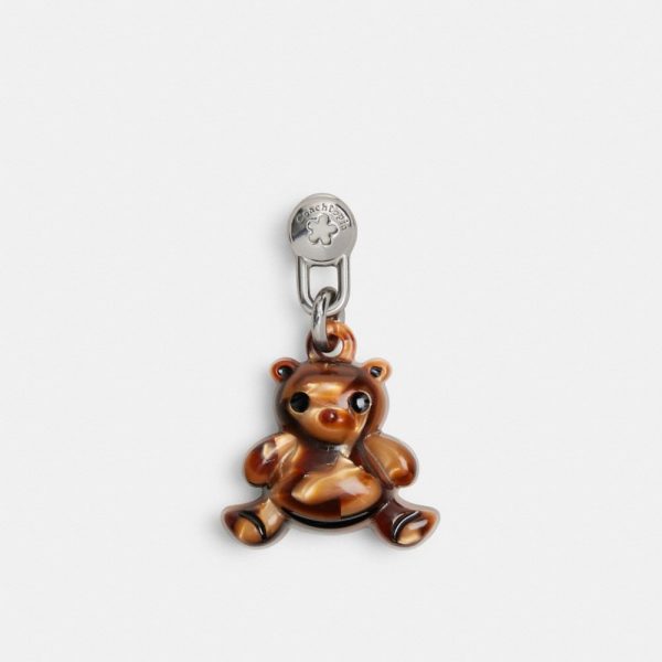 Coach Outlet Bear Bag Charm - Preorder