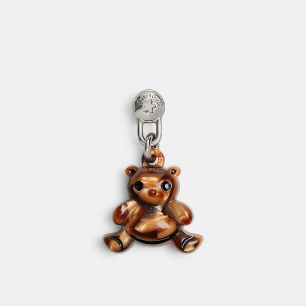 Coach Outlet Bear Bag Charm - Preorder