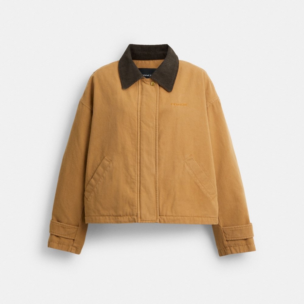 Coach Outlet Barn Jacket - Preorder