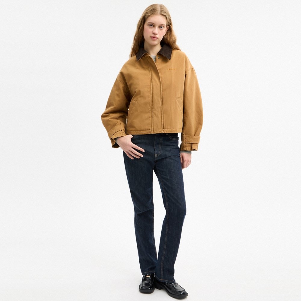 Coach Outlet Barn Jacket - Preorder