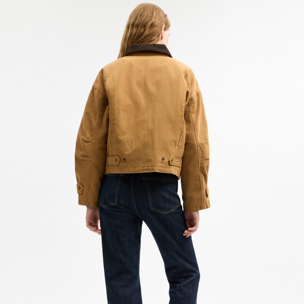Coach Outlet Barn Jacket - Preorder