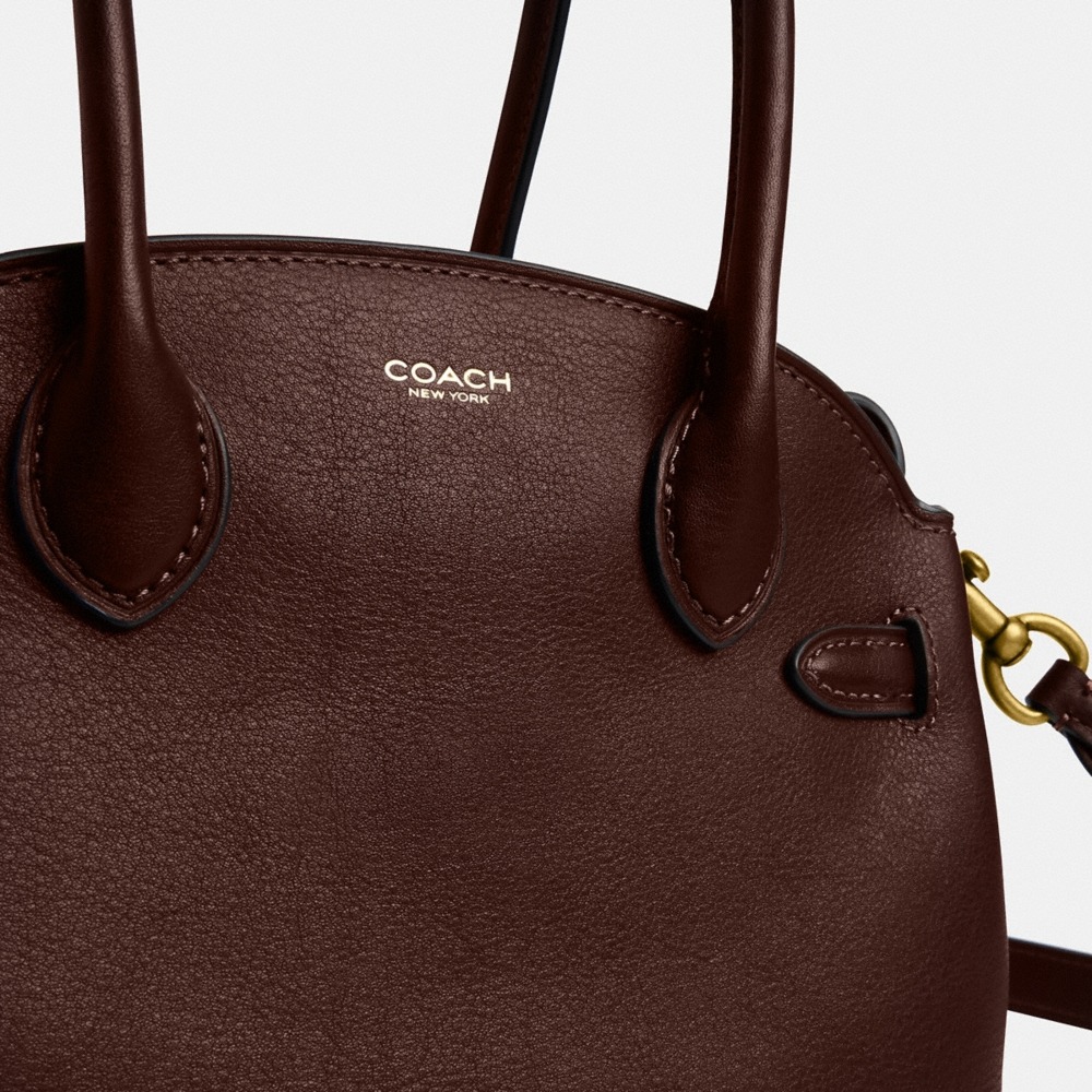 Coach Soft Empire Carryall Bag 21 - Preorder