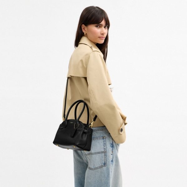 Coach Soft Empire Carryall Bag 21 - Preorder