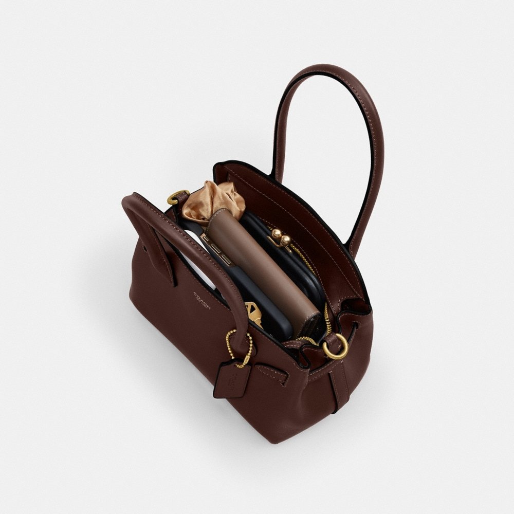 Coach Soft Empire Carryall Bag 21 - Preorder