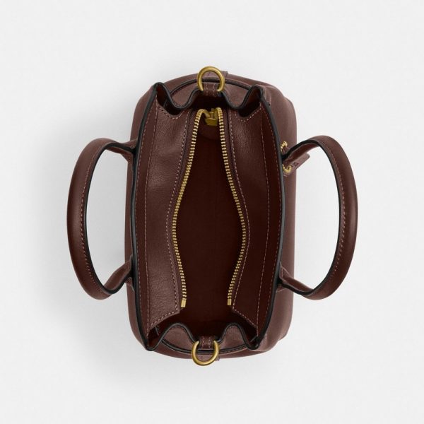 Coach Soft Empire Carryall Bag 21 - Preorder