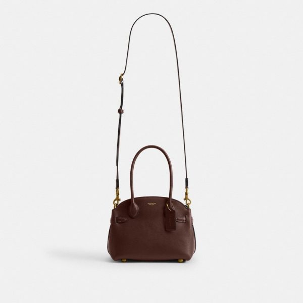 Coach Soft Empire Carryall Bag 21 - Preorder