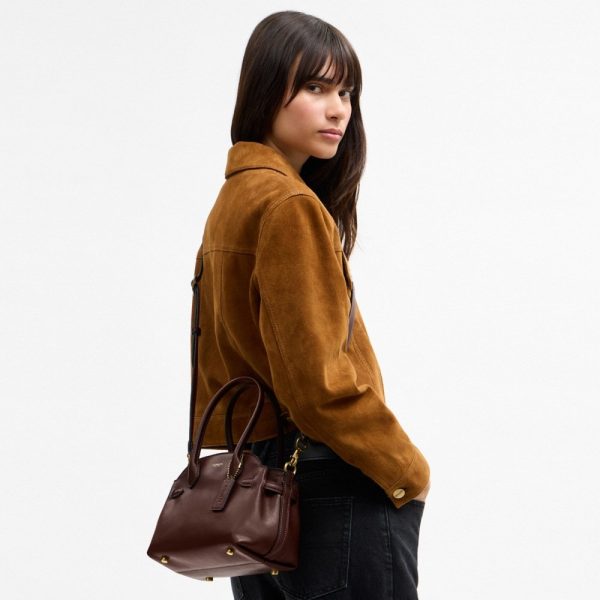 Coach Soft Empire Carryall Bag 21 - Preorder
