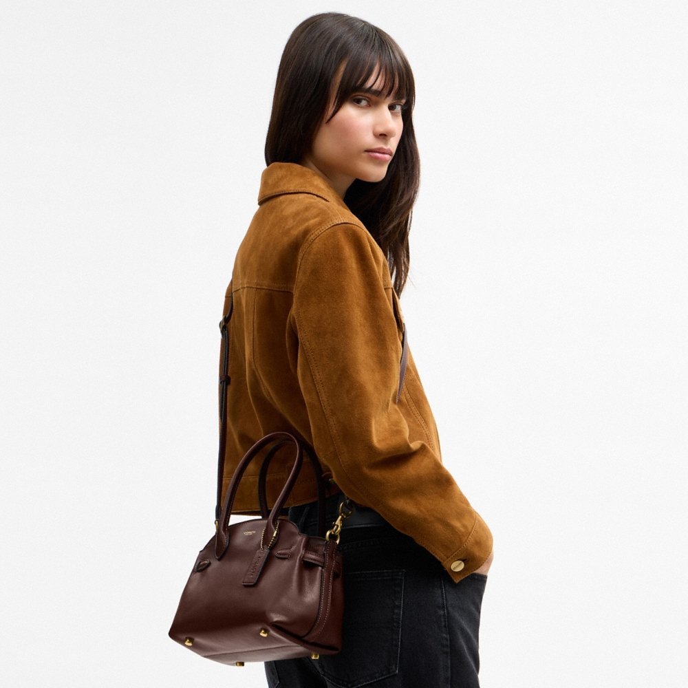 Coach Soft Empire Carryall Bag 21 - Preorder