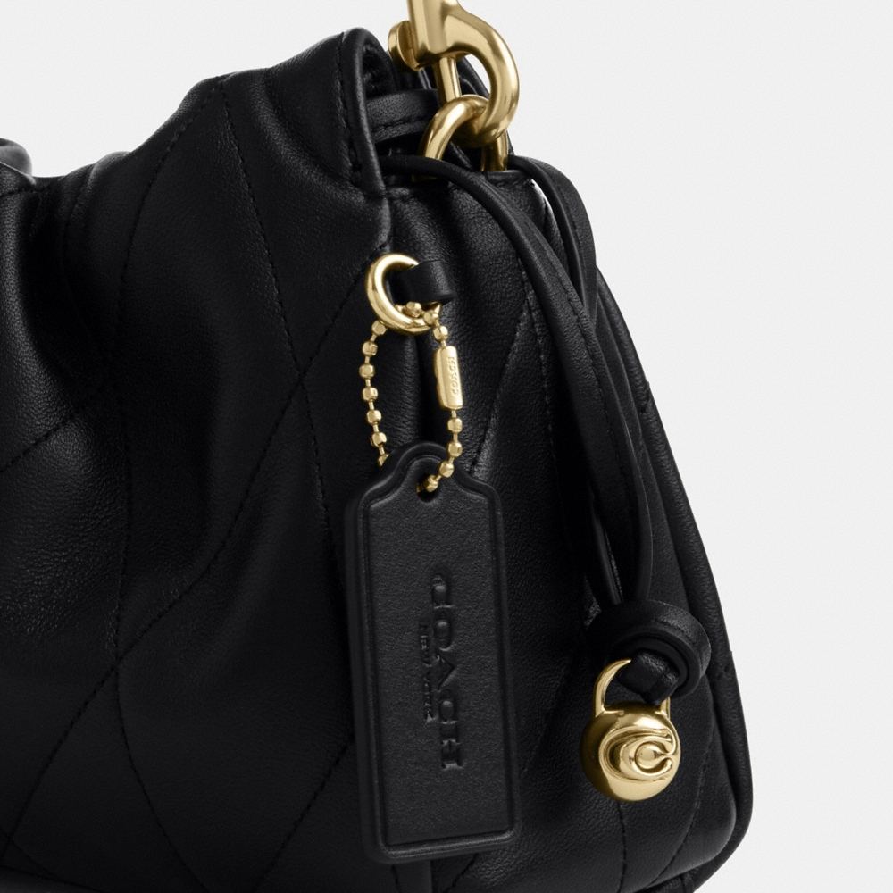 Coach Outlet Faye Shoulder Bag With Quilting - Preorder