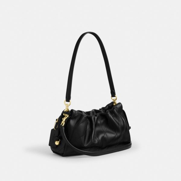 Coach Outlet Faye Shoulder Bag With Quilting - Preorder